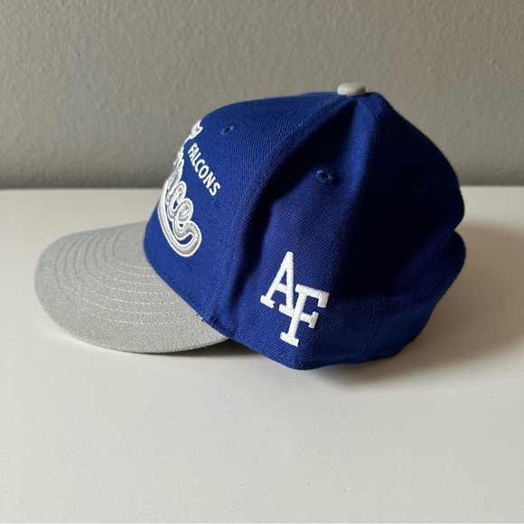 Air Force Falcons Adjustable Hat - Picture 6 of 6